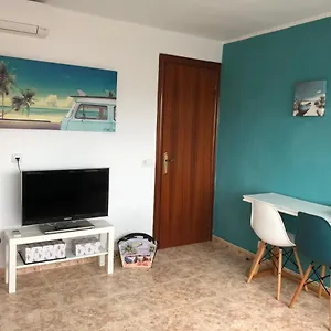  Apartamento Beta's Place - Primera Línea De Playa