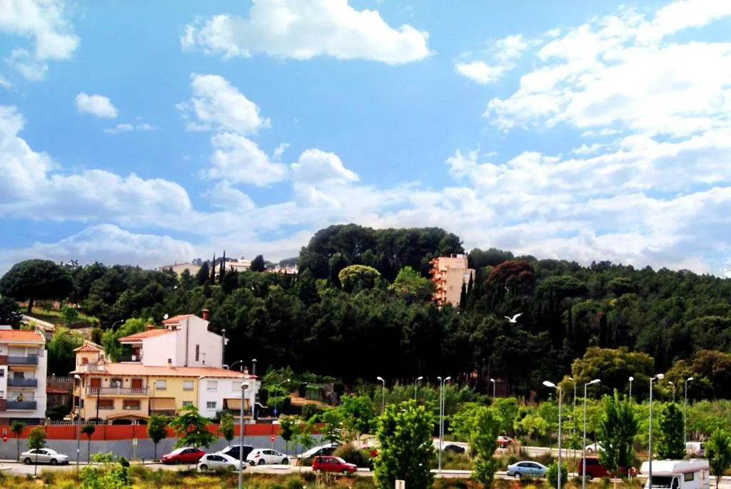 Hostal Bonavista Blanes