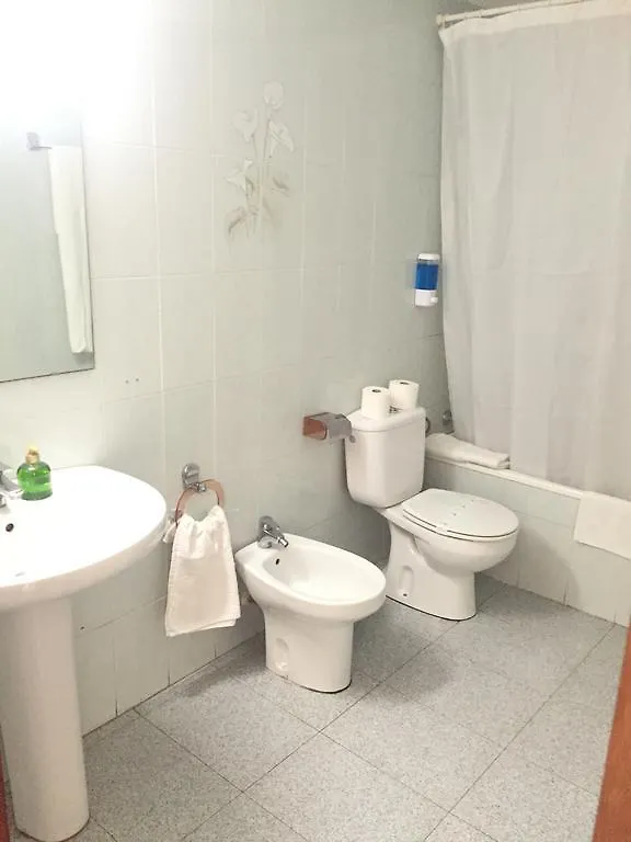 Hostal Bonavista Blanes 2*,