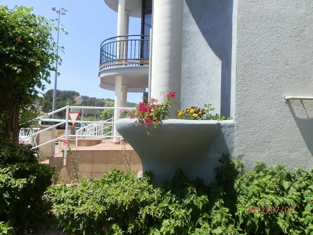 Guest house Hostal Bonavista Blanes