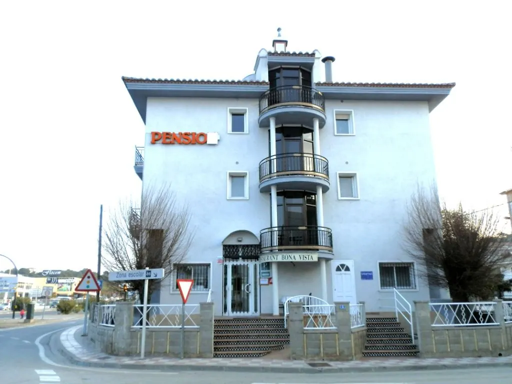 Hostal Bonavista Blanes 2*,