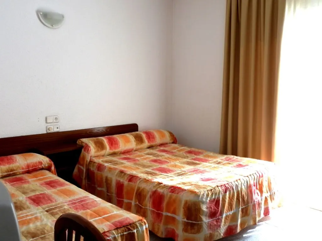 Hostal Bonavista Blanes