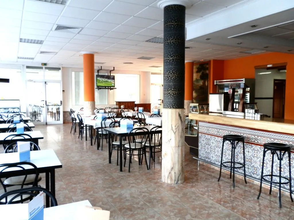 Guest house Hostal Bonavista Blanes