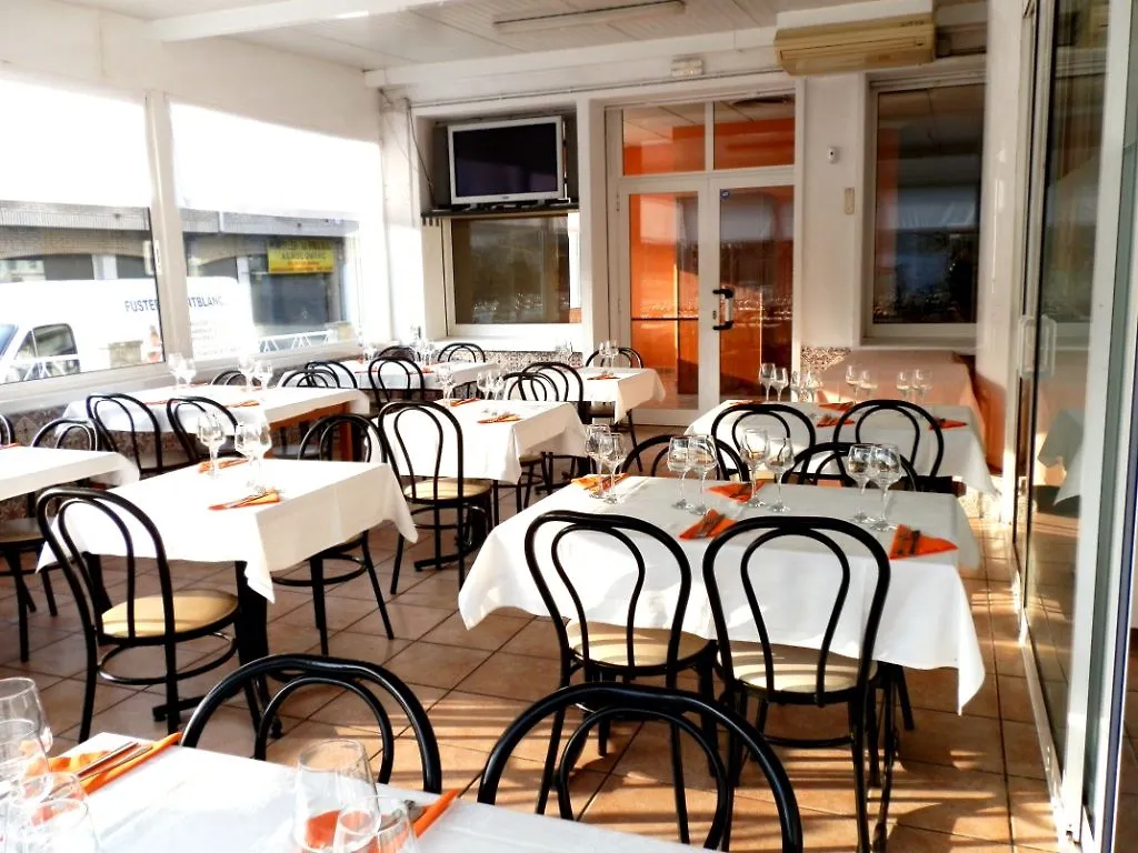 Hostal Bonavista Blanes Spain