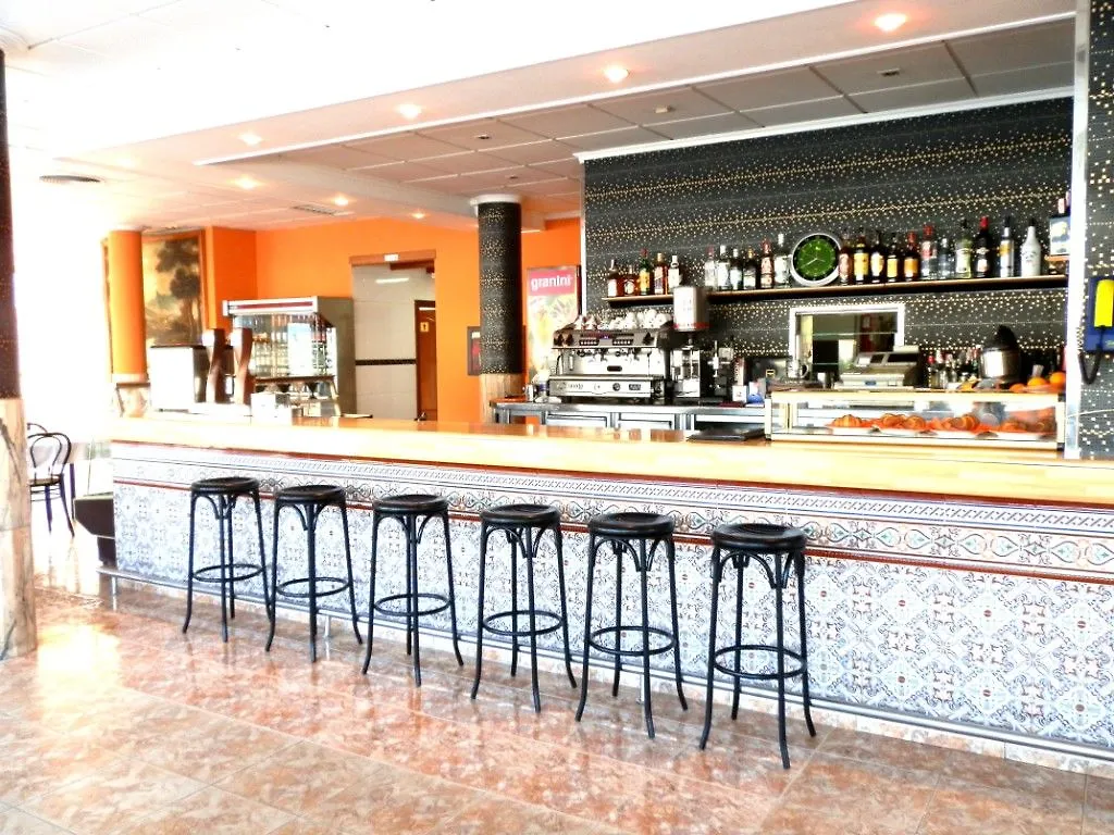 Hostal Bonavista Blanes 2*,  Spain