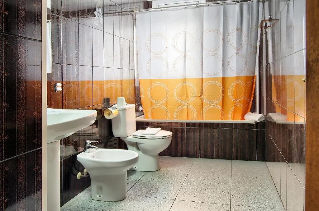 Hostal Bonavista Blanes