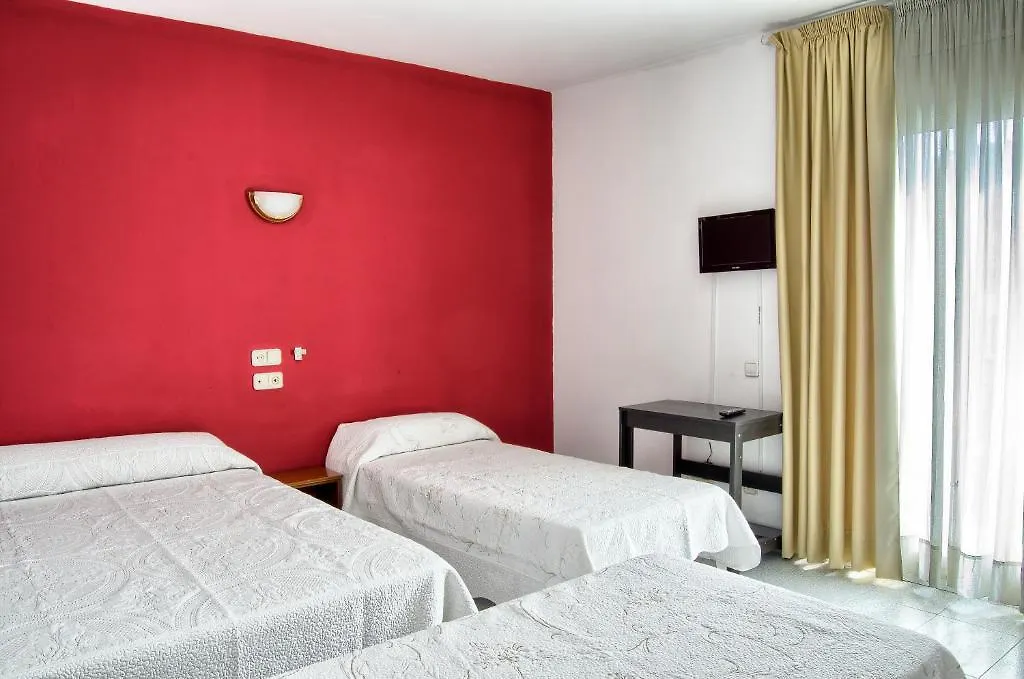 Guest house Hostal Bonavista Blanes