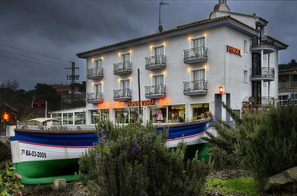 Hostal Bonavista Blanes Guest house
