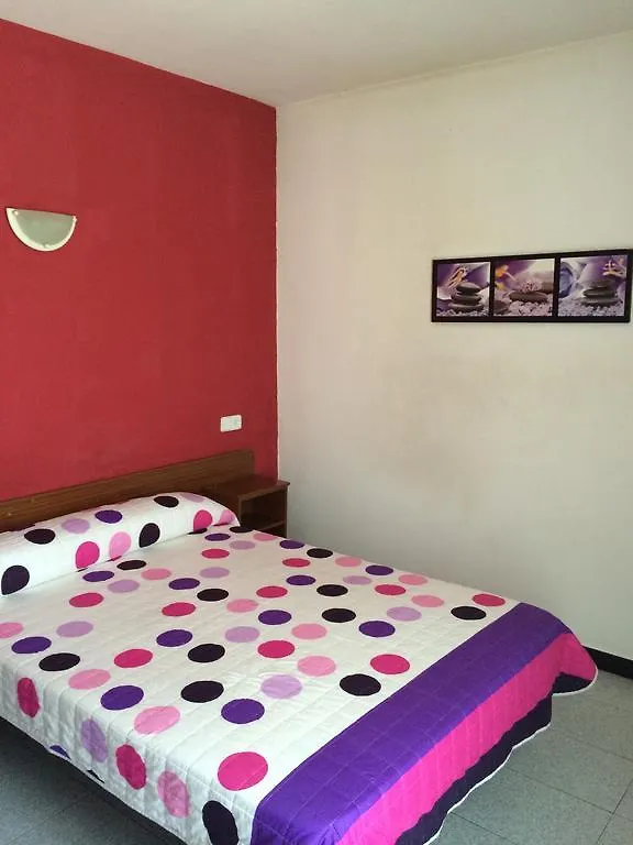 Guest house Hostal Bonavista Blanes