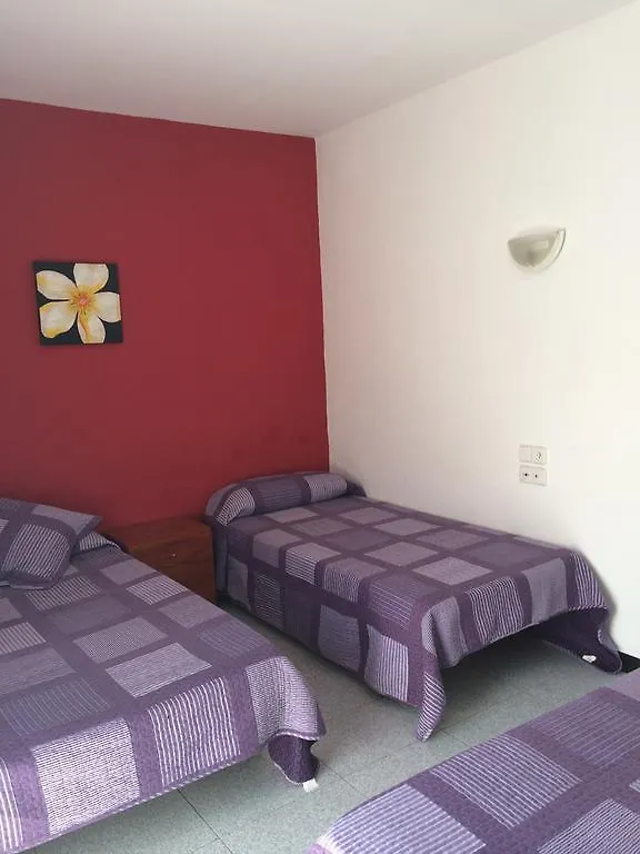 ** Guest house Hostal Bonavista Blanes Spain