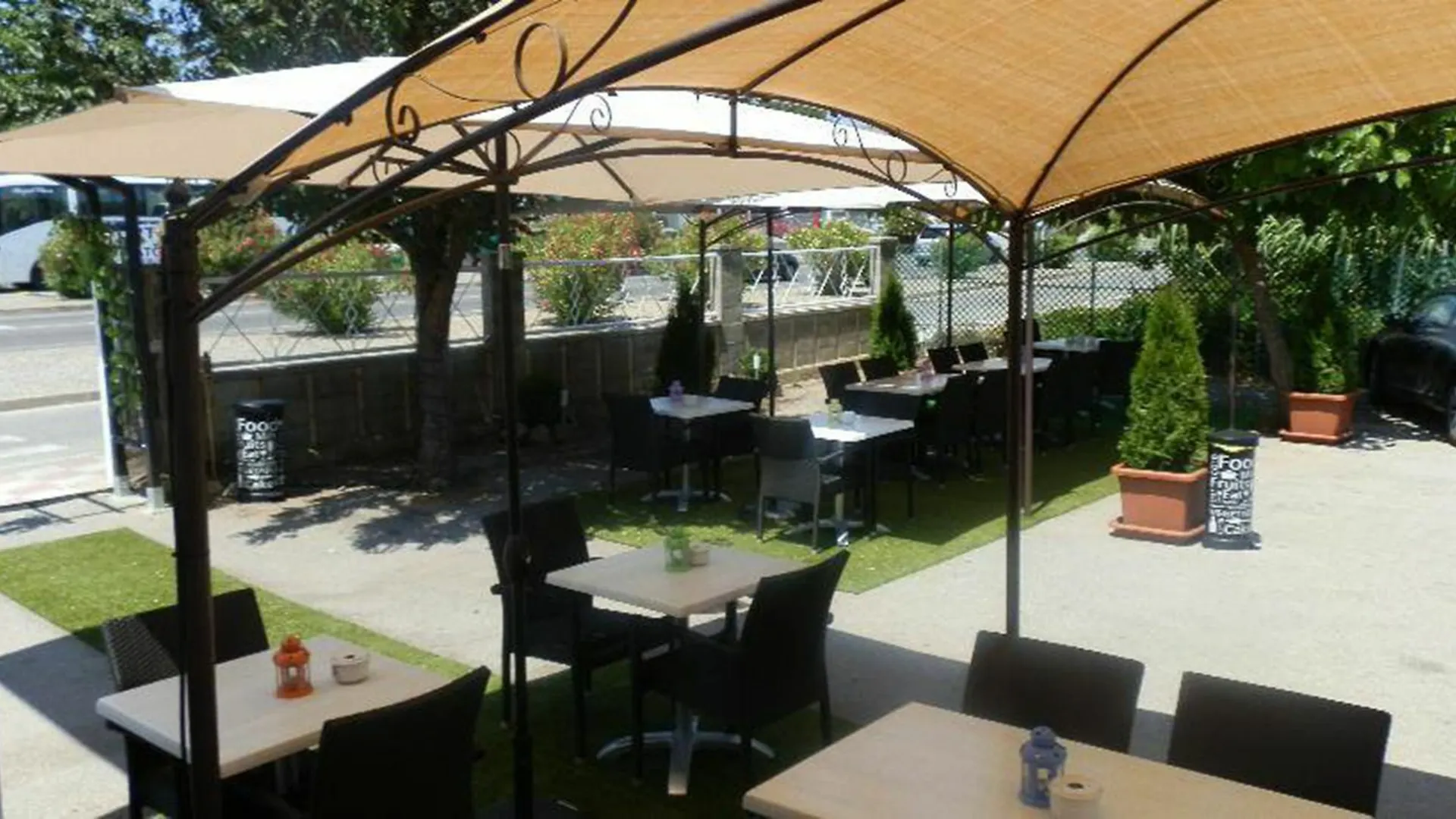 Hostal Bonavista Blanes Spain